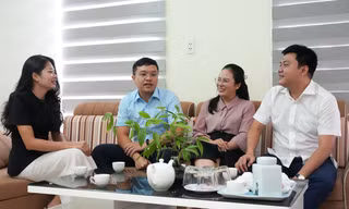 Quảng Ngãi đón người về nhà: Chuyện thật như cổ tích giữa đời thường
