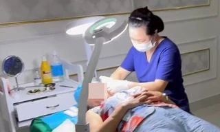 Sử dụng lao công để làm đẹp cho khách, cơ sở thẩm mỹ ở Đà Nẵng bị phạt 320 triệu đồng