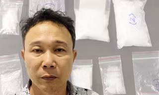 Vừa xong 12 năm tù lại tiếp tục bị bắt vì buôn ma túy