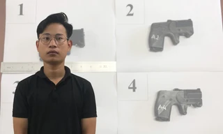 Thanh niên mua máy in 3D để chế tạo súng