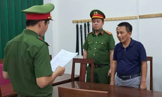 Bắt đối tượng lừa 'chạy án', chiếm đoạt 16 tỷ đồng