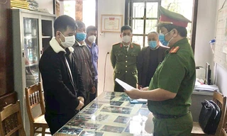 Bắt đối tượng lừa đảo, nhắn tin đe dọa bị hại 