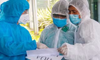 Lịch trình phức tạp của hàng chục ca mắc mới COVID-19 trong cộng đồng tại Đà Nẵng