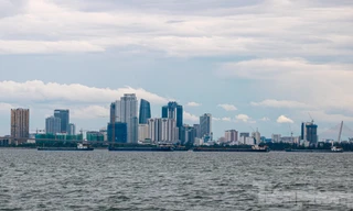 Nhiều công ty, tập đoàn lớn tham gia góp ý tưởng quy hoạch 13 phân khu tại Đà Nẵng. Ảnh: Nguyễn Thành 