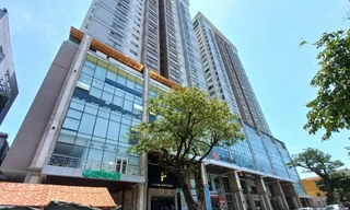 Thanh tra chỉ ra nhiều thiếu sót tại chung cư cắt ngang tầng nhà làm 2 bãi xe