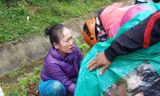 Người dân làm ‘bác sĩ’ bất đắc dĩ giúp sản phụ vượt cạn ngay bìa rừng