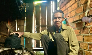 Báo Tiền Phong khởi công xóa nhà tạm, nhà dột nát ở Quảng Ngãi