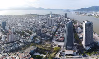 Tái thiết đô thị trung tâm, Đà Nẵng gặp khó về pháp lý