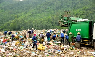 Đà Nẵng và nỗi lo an ninh xử lý rác thải