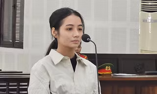 Nữ phiên dịch xinh đẹp tiếp tay hành vi phạm pháp 
