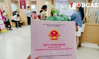 Người dân xin cấp sổ đỏ phải chờ bao lâu khi thực hiện chính quyền 2 cấp ?