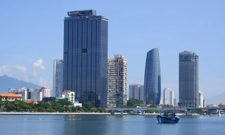 Dự án căn hộ triệu đô Danang Diamond Tower phải xác định lại giá đất để hoàn thiện pháp lý