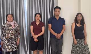 Người đàn ông cùng 3 phụ nữ lái ô tô rong ruổi Bắc - Nam để hành nghề móc túi