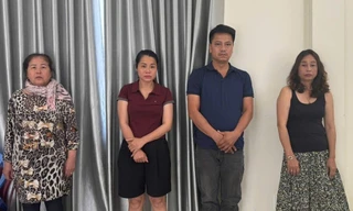 Người đàn ông cùng 3 phụ nữ lái ô tô rong ruổi Bắc - Nam để hành nghề móc túi