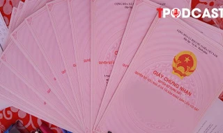 Các trường hợp không thể sang tên sổ đỏ dù đã công chứng hợp đồng mua bán