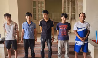 Khởi tố nhóm đối tượng nổ súng để giải quyết mâu thuẫn ở Đà Nẵng