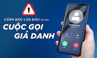 Giả danh cán bộ Sở, gọi điện cho người dân để lừa đảo, yêu cầu doanh nghiệp 'gửi quà'