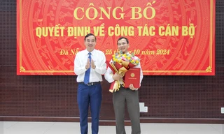 Ông Nguyễn Hữu Lợi làm Giám đốc Sở Nội vụ kiêm Chủ tịch UBND huyện Hoàng Sa