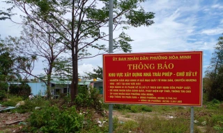 Khổ sở vì mua phải nhà xây trái phép