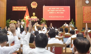 Đà Nẵng thông qua nghị quyết rút ngắn thời gian đấu thầu mua sắm tài sản công