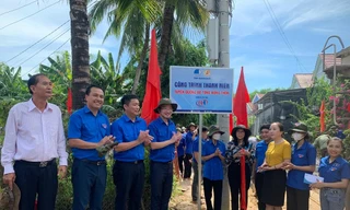 Bí thư Tỉnh Đoàn Quảng Ngãi chia sẻ trước thềm Đại hội đại biểu Đoàn TNCS Hồ Chí Minh