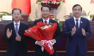 Đà Nẵng có tân Chủ tịch HĐND và tân Phó Chủ tịch UBND thành phố 