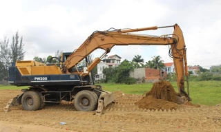 Đà Nẵng lên tiếng về Khu đô thị Nam Phong chưa giao đất đã khởi công, rao bán