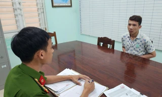 Truy vết dòng tiền, bắt đối tượng trong tổ chức lừa đảo chuyên giả danh công an