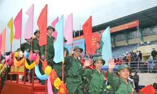 Trốn nhập ngũ, hai thanh niên ở Quảng Ngãi bị phạt 125 triệu đồng