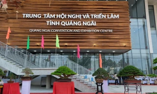 Quảng Ngãi khánh thành công trình dân dụng 300 tỷ đồng, lớn nhất tỉnh