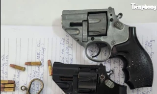 Đà Nẵng liêp tiếp phát hiện các đối tượng tàng trữ, mua bán vũ khí quân dụng