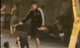 Xác định danh tính nam thanh niên dọa chém người tại khu ‘phố Tây’ ở Đà Nẵng