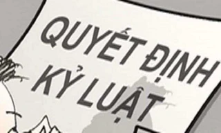 Hàng loạt cán bộ công chức, viên chức ở Quảng Ngãi bị kỷ luật và buộc thôi việc