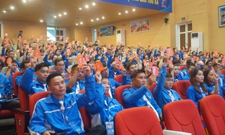 Đại hội Đại biểu Đoàn TNCS Hồ Chí Minh tỉnh Quảng Ngãi: 87,7% đại biểu là đảng viên