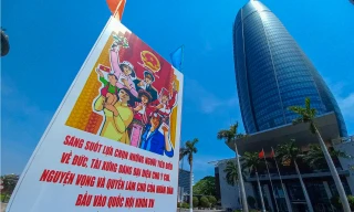 Ông Lê Trung Chinh trúng cử ĐB HĐND TP Đà Nẵng khoá X