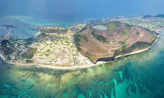 Phát triển Lý Sơn thành trung tâm du lịch biển đảo