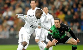 Man United: Park Ji-sung đi, Diarra đến?