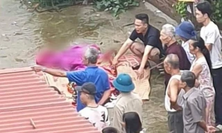 Hiện trường vụ việc.