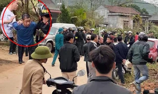 Khởi tố, bắt tạm giam nghi can giết 5 người ở Thái Nguyên