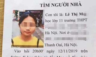 Thông tin chia sẻ về sự việc.