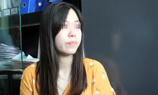 Chị L. chia sẻ về vụ việc.