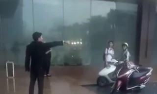 Hình ảnh cắt từ video.