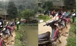 Cơ quan chức năng đang tiếp tục làm rõ vụ việc.