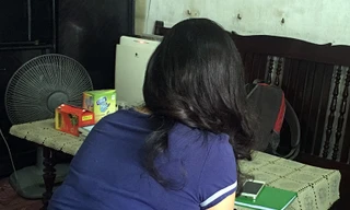 Người phụ nữ chia sẻ về vụ việc.