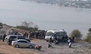 Thi thể anh H. được tìm thấy vào sáng 28/1.