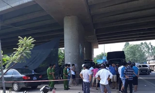 Khu vực nơi xảy ra vụ việc. Ảnh: FB.