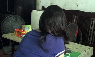 Người phụ nữ chia sẻ về vụ việc.