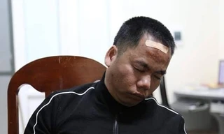 Đối tượng Trần Văn Luyện.