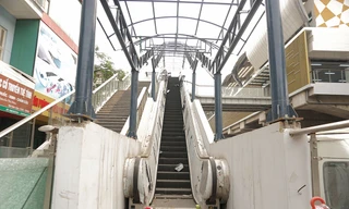 Sau nhiều lần lỡ hẹn, đường sắt Cát Linh-Hà Đông đang xây dựng thế nào?