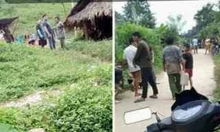 Nơi xảy ra vụ việc.